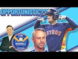 Cubs & Bregman Still Talking?? | Chicago Cubs Baseball Rumors