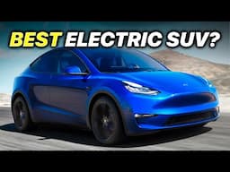 Is The Tesla Model Y The Best Electric SUV?