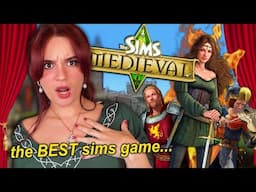 The Sims Medieval Deserved Better..