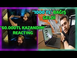 Elraenn Reacting Alper Rende Oturduğum Yerden 60.000TL Kazandım