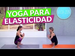 Yoga para ganar elasticidad - Vida Zen