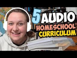 Homeschool Audio Curriculum