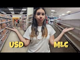 FIN del MLC en CUBA!🇨🇺Mercados SOLO en USD💸El MISTERIO tras las Tarjetas Clásicas.