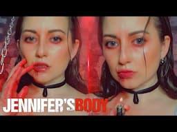 JENNIFER'S BODY / Jennifer Check Makeup Tutorial