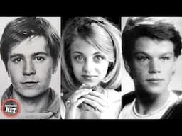 ICONIC ACTORS AND ACTRESSES In Their Youth | Can You Identify Them??? (Part 3)