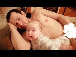 Tiny Tummy Trumpets: The Most Adorable Baby Fart Moments | Bipple