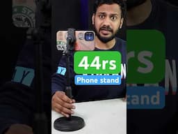 ₹44 Mobile Phone Stand from Deodap #shorts #shortvideo #iphone