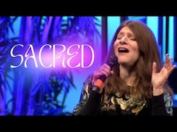 Sacred – Laura Berman (Live Spiritual Music Performance)