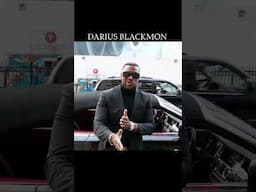 Follow Darius Blackmon