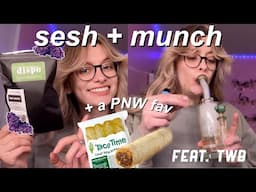 TACO TIME MUKBANG?? + a new TWB Dispo strain!!