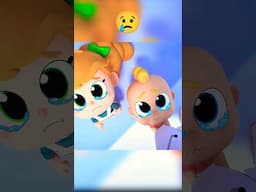 These are my Emotions 1 💖 | Miliki Family | 😊 #KidsSongs #Shorts #Feelings #YouTubeKids ✨