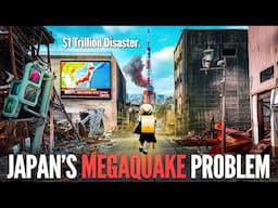 The Day Japan Fears The Most: $1 Trillion Disaster