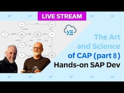 The Art and Science of CAP (part 8) with Daniel Hutzel