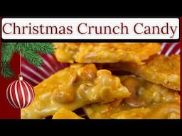 Christmas Crunch Candy