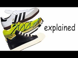 MODERN SNEAKERS EXPLAINED IN 15 MINUTES