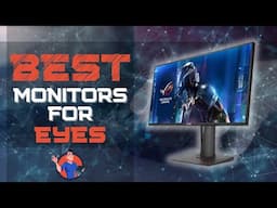 Best Monitors For Eyes 🖥 (Top Picks) | Digital Advisor