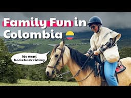 Travel Colombia: Unforgettable Family Experience Near Bogota