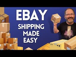 EASY eBay Shipping Guide (2025 UPDATE)