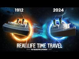 Time Travel in 1943? Philadelphia Experiment | The Truth Revealed