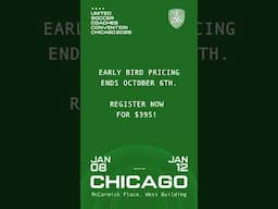 United Soccer Coaches Convention 2025 - Register Now for Early Bird Discounts!