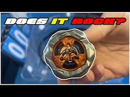 IS GOLEMROCK 1-60 UNDER NEEDLE GOOD FOR BEYBLADE X?