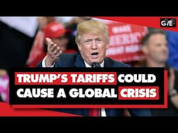 Trump's tariffs could cause huge global crisis, warns economist Michael Hudson