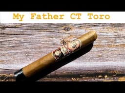 My Father Connecticut Toro - cigar review