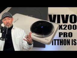 Kisebb akkuval jött meg hozzánk a Vivo X200 Pro