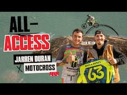 Jarren Duran visits Glen Helen Raceway: A Day with Fox Racing | Red Sox All-Access