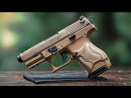 These NEW Walther Pistols That Will DOMINATE 2025