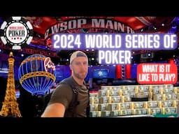 WSOP 2024: Guide to Playing the World Series of Poker (Gladiators of Poker event)