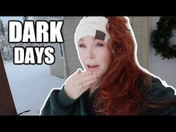 DARK DAYS | Somers In Alaska