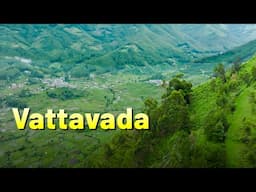 Vattavada: Munnar's Untouched Sanctuary