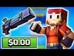 BEST METHODS TO GET FREE WEAPONS, GEMS, COINS, KEYS, & COUPONS IN PIXEL GUN 3D!