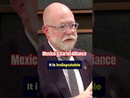 Mexico’s Cartel Alliance is Indisputable