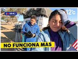 el PEOR ESCENARIO para tener PROBLEMAS con la KOMBI en Estados Unidos | pronostican ola polar🥶