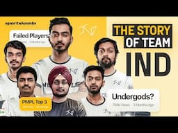 The team who created sc0ut OP-The story of Team IND