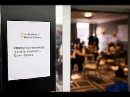 25 and up: Emerging Research Leaders' Summit - Birmingham, October 2023