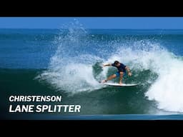 Christenson Lane Splitter review with Jason Forrest