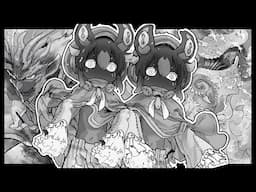 Chapter 68 and 69 | Made in Abyss Manga Animated With Music and Sound