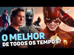 THE FLASH: Filme Será IMPACTANTE em TODOS os Sentidos | Hyperdrive