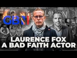 Laurence Fox: How To Be Aesthetically Right Wing