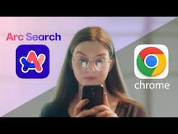 Why is Arc Search a better mobile browser?