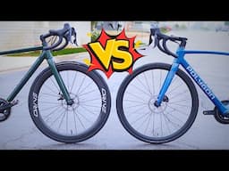 STOCK Mid-Level or UPGRADED Entry-Level // WHICH BIKE IS BETTER?