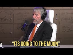 "100% GUARANTEED! Our Strategy Is Taking BTC Straight to $13,000,000" - Michael Saylor