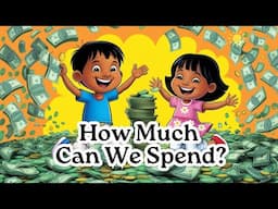 How Much Can We Spend? Math Class 1 Chapter 12 | NCERT Mathematics | CBSE Math | Math for Kids