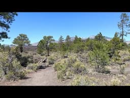 Ranger Talks- Sunset Crater National Monument, Stick to Trails