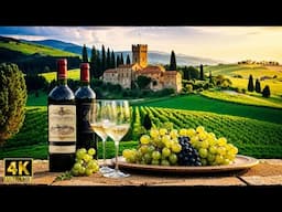 🍷 Tuscany's BEST KEPT SECRET Chianti Classico Countryside