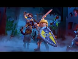 Prinz, Ritter und Spione 🛡️ | Novelmore | Playmobil | Erschließen Sie eine Welt der Kreativität