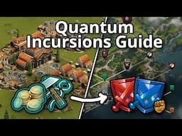 How to Beat Quantum Incursions: Building a Settlement, Fighting, Strategy | Forge of Empires